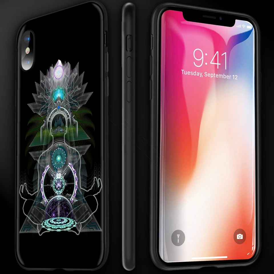 Mandala Bunny iphone 11 case Mandala Bunny iphone 11 case