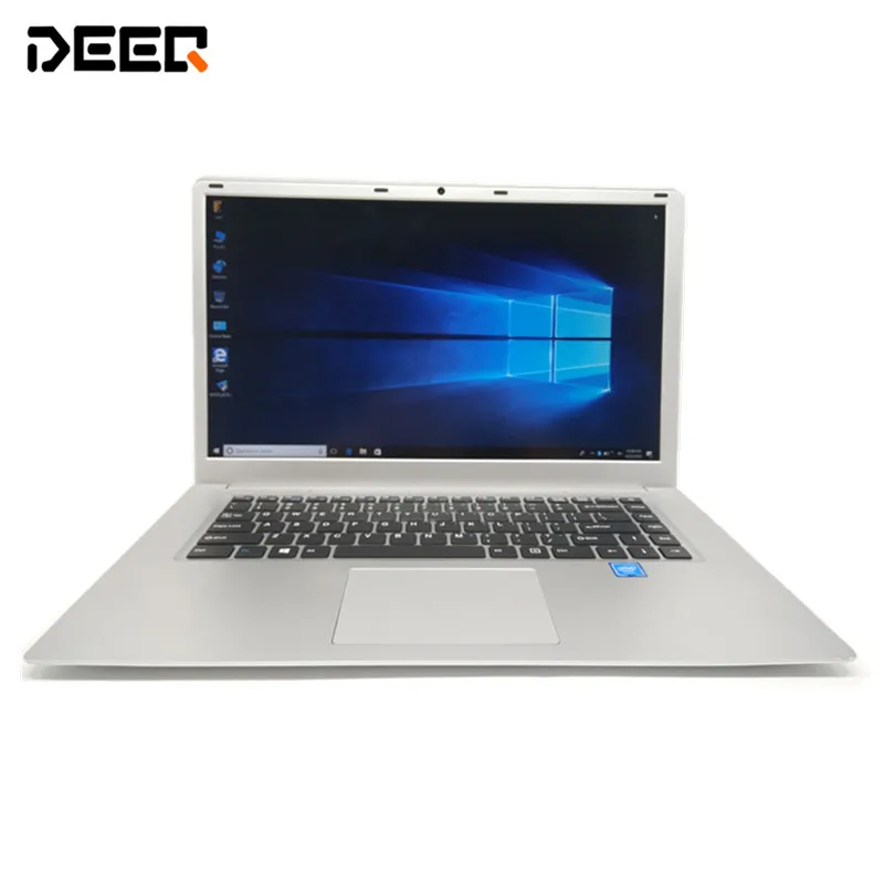 15 6 дюйма ГБ + 64 GB EMMC HDD в тел Apollo Lake N3450 Windows10 Системы 1920X1080P FHD ноутбук с батареей