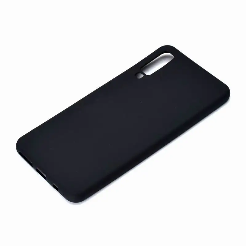 Карамельный мягкий из термопластика силиконовый чехол для samsung Galaxy M10 M20 M30 A10 A30 A40 A50 A70 j3 j5 j7 S6 S7 край S8 S9 S10 плюс