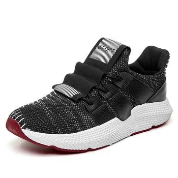 

New 2018 men's Sneakers Running sport Shoes men Outdoor zapatillas male Walking treking Jogging Sneaker man Mesh Athletic Shoes