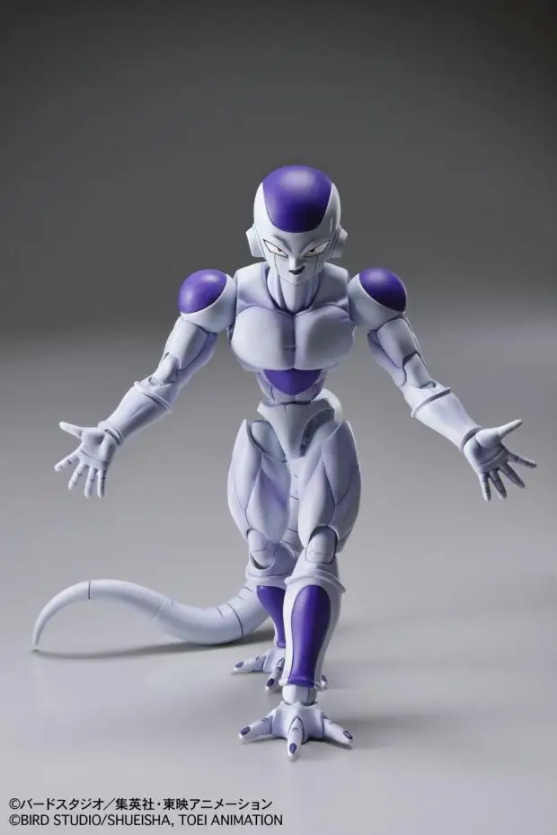 Dragon Ball модель HG 1/12 Супер SAIYAN PICCOLO идеальный мобильный BUU ANDROID#17#18 Broly детские игрушки «сделай сам» BANDAI