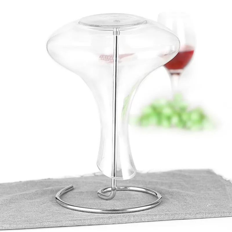 Wine Decanter Holder Drying Stand Drying Rack Wine decanter Stainless