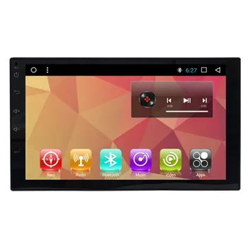 

7" Android Car Multimedia Stereo Radio Audio DVD GPS Navigation Sat Nav Head Unit for Hyundai Matrix Tiburon Tuscani Coupe Troy