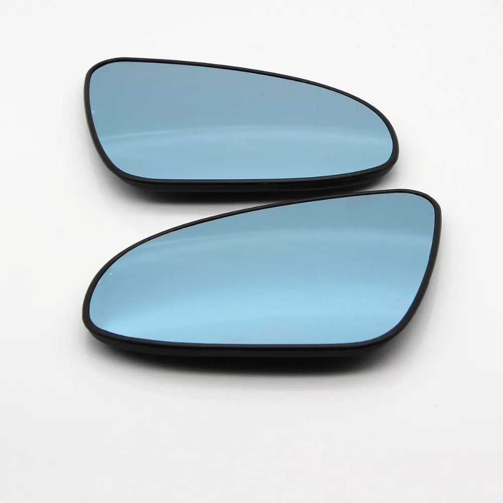 Toyota Avalon Camry blue mirror 4