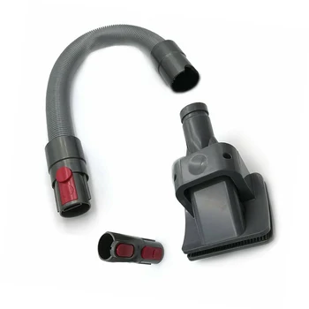 

Pet brush + Conversion head + Hose For Dyson V7 V8 V10 FLUFFY V10 Absolute