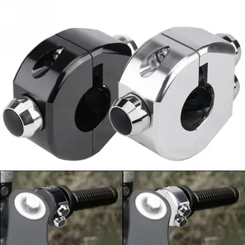 

Aluminum Alloy 22mm Motorcycle Motorbike Handlebar Reset Button Momentary Latching Switch Motor Accessories