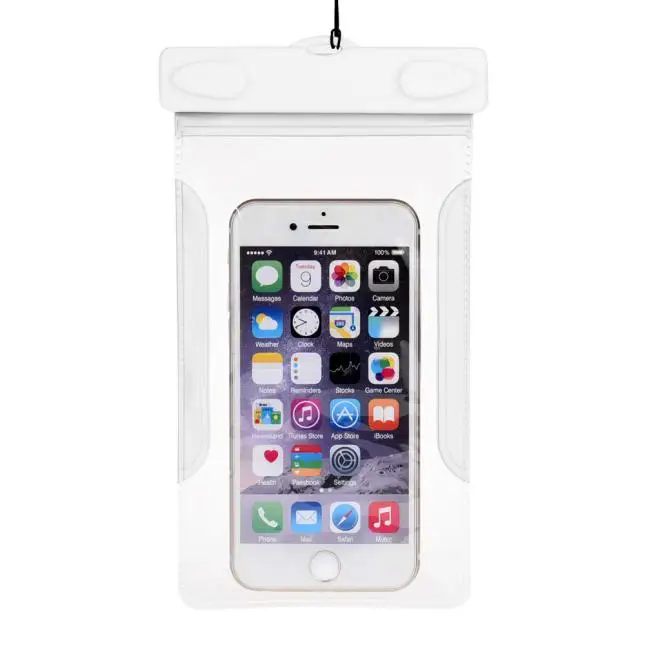 

MAIOUMY Universal Waterproof Large screen Pouch Cell Phones portable bag Convenient to use lightweight Useful Dropping Drop