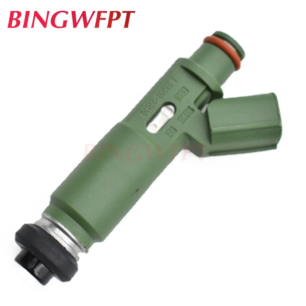 4pcs/lot Fuel Injectors 23250-22040 23209-22040 23250-0D040 Fuel Nozzles for Toyota diesel injector tube fuel injector cleaner fuel injector removal tool fuel injector seals