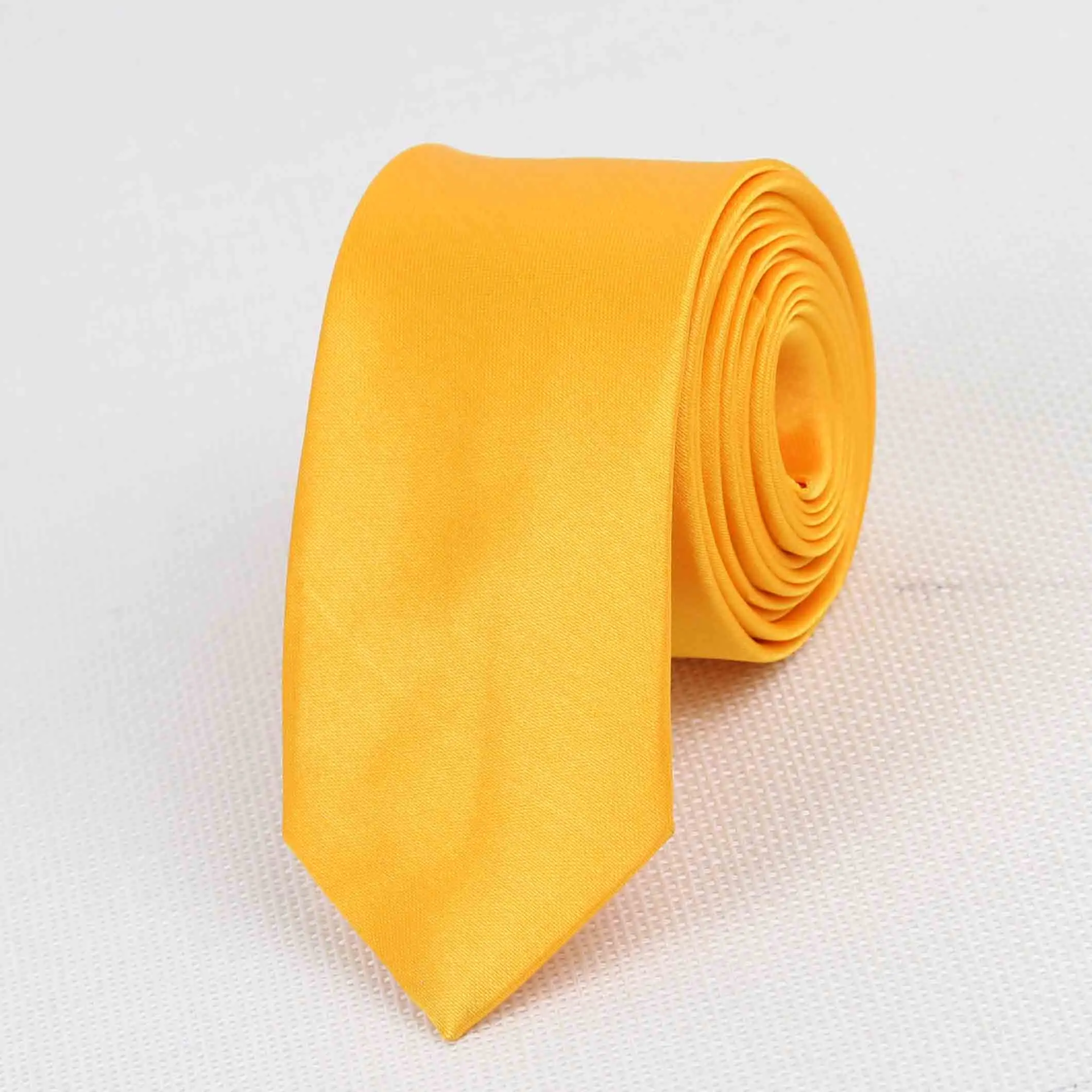 Для мужчин модные галстуки строгий галстук одноцветное чисто классические Цвет плотная тонкий галстук малые Галстуки дизайнерский галстук - Цвет: 28
