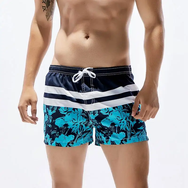 Brand New Quick Dry Men's Swim Shorts Surfing Beach Short Maillot De Bain Man Water Sportswear Surf Swimwear Mens Board Shorts Brand New Quick Dry Men's Swim Shorts Surfing Beach Short Maillot De Bain Man Water Sportswear Surf Swimwear Mens Board Shorts