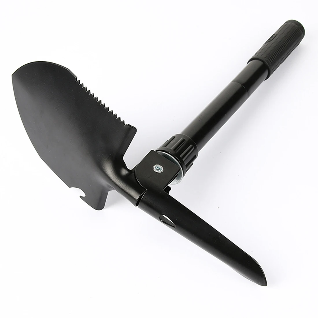 Survival Spade Mini Portable Multi function Folding Shovel Emergency