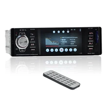 12V Car Radio MP5 Player 1Din 4 1 TFT HD Digital Stereo FM Radios Video USB