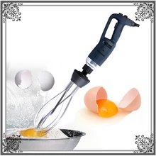ITOP Egg Beater 350W/500W New Immersion blender Commercial Handheld Whisk Electric variable speed