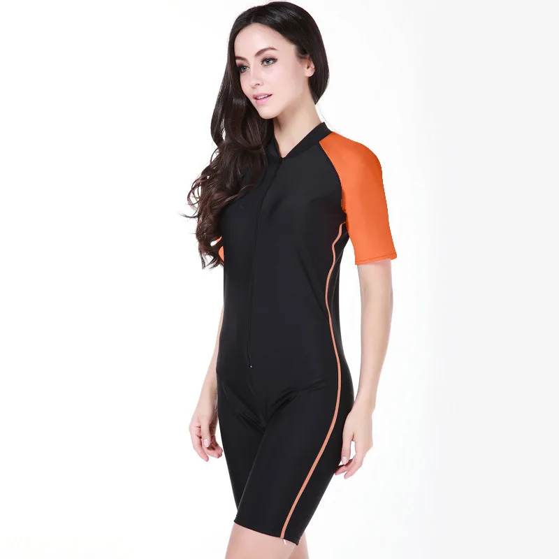 Sbart-Short-Sleeves-Men-Womens-Padded-Wetsuits-One-Pieces-Diving-Suits-Surfing-Rash-Guards-Swimming-Equipment (3)