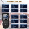 2024 Newest Versions Vgate VS 890 OBD2 Diagnostic Scanner VS890 SCAN Tool VS 890 CAN-BUS Multi-Languages OBD 2 Car Code Reader 5