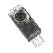 2X светодиодный дверь логотипа автомобиля Добро пожаловать светильник для Audi A8 A7 A5 A6 A4 A3 A1 Высокое качество логотип лазерный проектор светильник Призрак Тень лампы