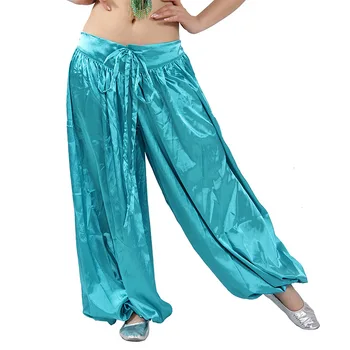 

New Arrival Belly Dance Pants Practice Performance Clothing Bloomers Large Size Wide Leg Dance Pants