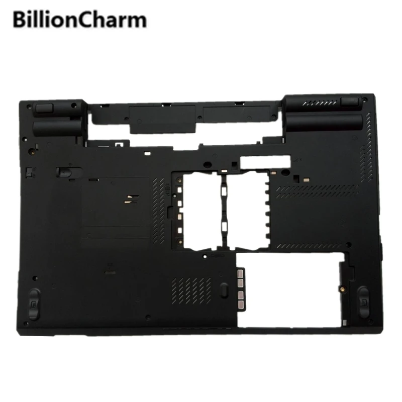 

BillionCharmn New Original For Lenovo THINKPAD T510 W510 W540 T520 W520 T540P D Black Shell Bottom Case Base Cover