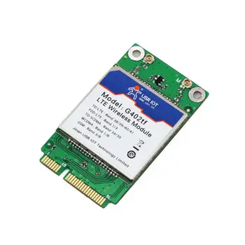 

USR-G402tf-mPCIE 4G LTE Modules, mPCIe Hardware Interface