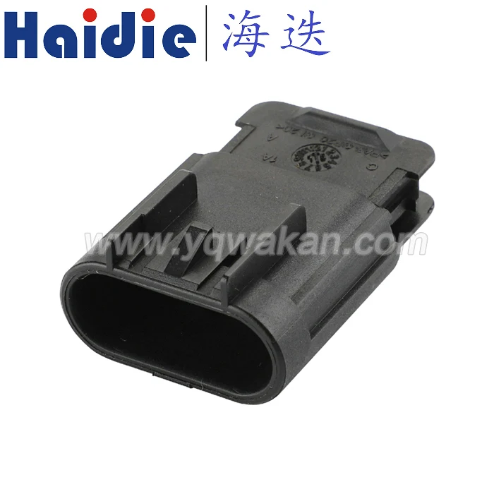 

Free shipping 5sets 3pin Auto Electri waterproof wireharness Electronic plug harness connector 15326623