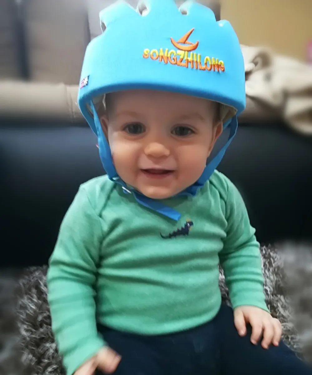 Детский шлем, защитный шлем для маленьких девочек, хлопковые детские защитные шапки, детские головные уборы для мальчиков и девочек, кепка acete Infantil