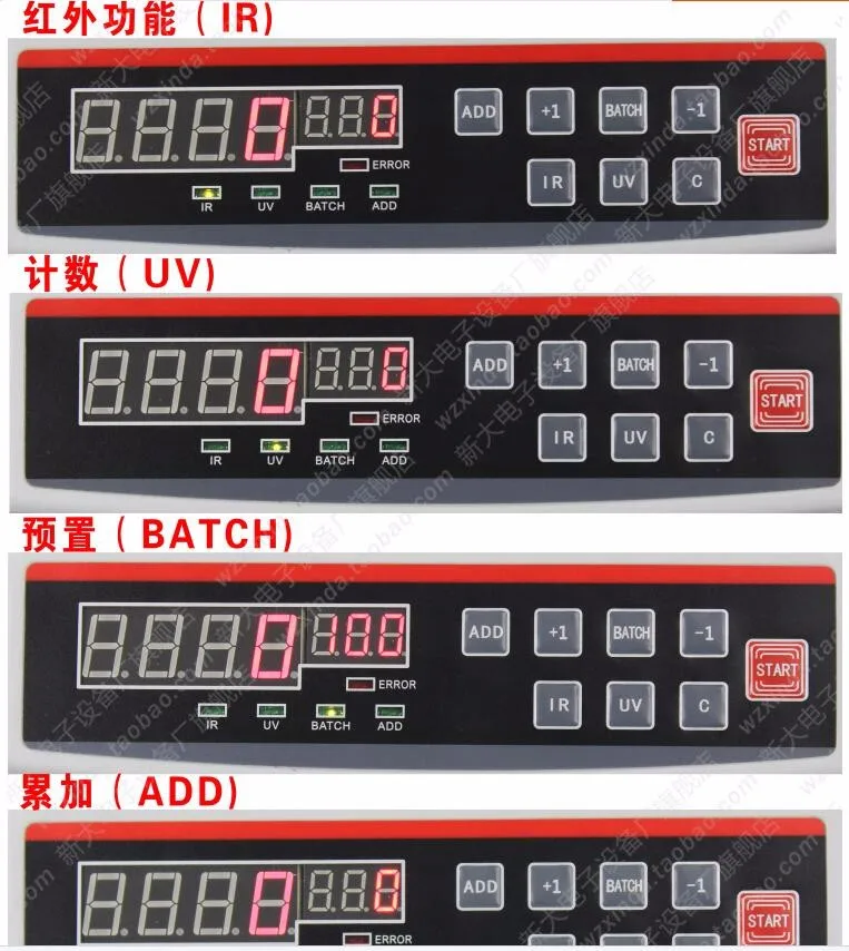bill counter 3