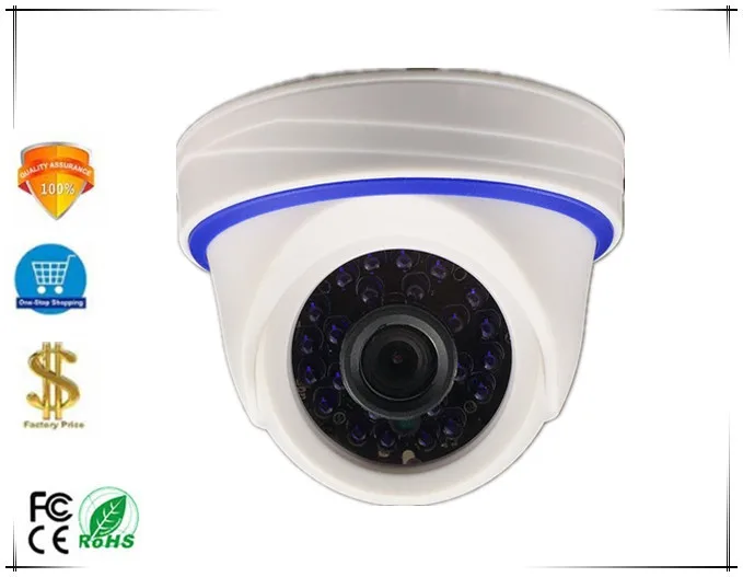 

XM530+SC5239 IP Ceiling Dome Camera Plastic 4.0MP H.265 24 LEDs Infrared NightVision IRC CMS XMEYE P2P Cloud Surveillance