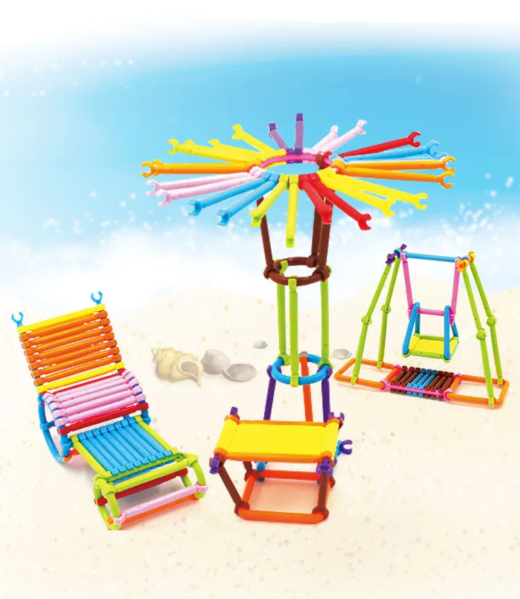 Brinquedos de Construção Blocos de Plástico Jardim de Infância Mylitdear Interconexão Ensino Educacional Pçs - Lote Jogos Adultos Atacado 400 8 High Quality Brinquedos e hobbies