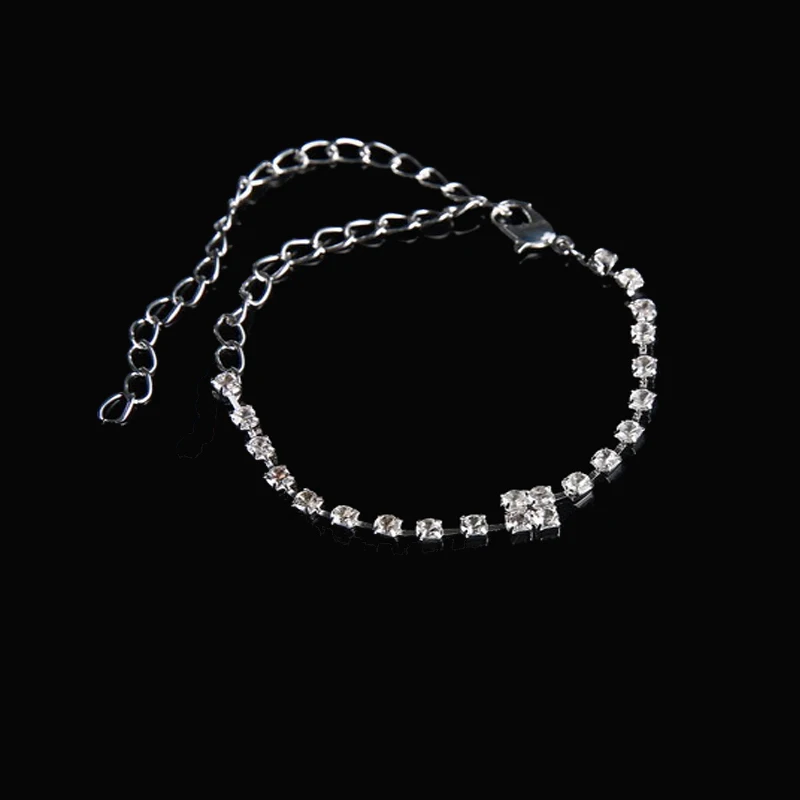 Новое поступление, набор обручальных колец, ожерелье с кристаллами для женщин, аксессуары, ожерелье+ серьги+ браслет