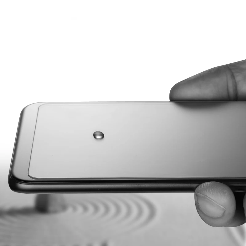 CHYI матовая Стекло Для Сяо mi 9 Экран протектор Анти отпечатки матовый 8 lite SE Explorer