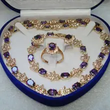 Африканские бусы комплект ювелирных изделий замечательный Камень Серьги Браслет Цепочки и ожерелья кольцо кварц fine люкс широкие женские королева