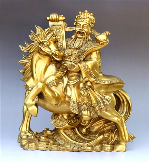 

The copper copper rich wealth to immediately switch immediately into the office decoration wishful lucky Baowen wealth