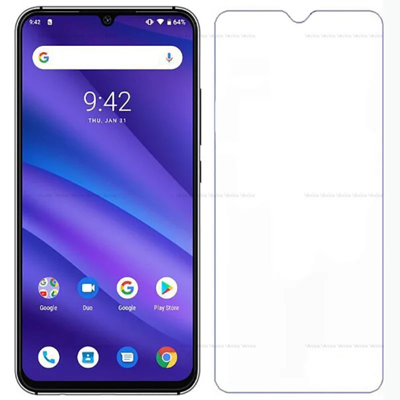 Закаленное стекло для Umidigi A5 Pro Защитное экрана Glass защита UMIDIGI PRO 6 3 дюймов A 5