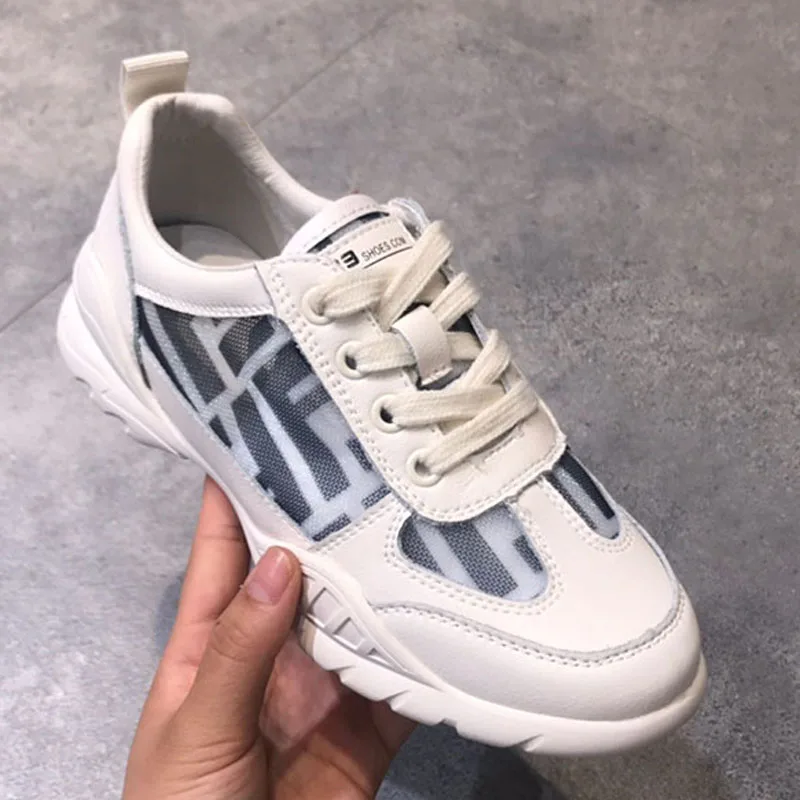 

Msfair 2019 Women Running Shoes For Ladies Sneakers Athletic Walking Female Sport Shoes Fashion Girl Brand Luxury