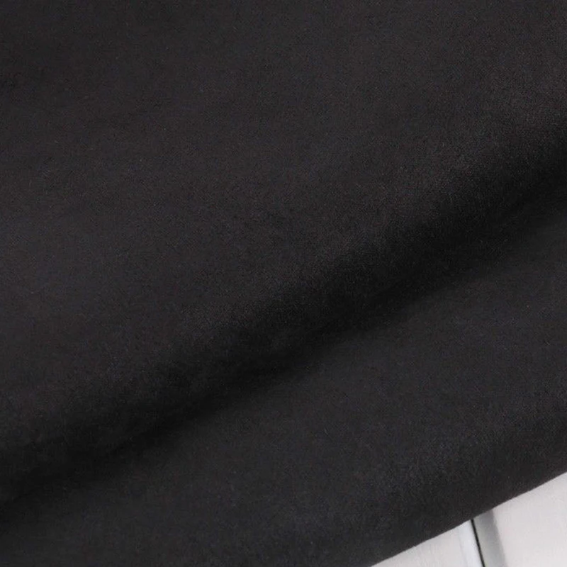 

Faux Suede Fabric DIY Suedette Material Upholstery Cushion Chair Plain Dressmake