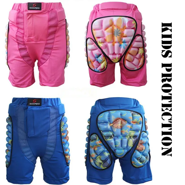 Quality Buttock Protect Skateboard Roller Skate Hip Pad Protection For