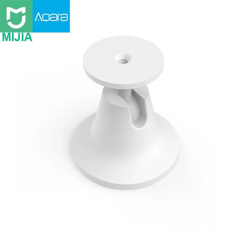 

Xiaomi Mijia Aqara Human Body Sensor Holder Stand 360 Degree Free Rotation Motion Sensor Base