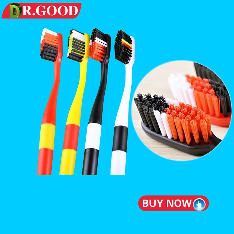 

Hot Sale Soft toothbrush Bamboo Charcoal Toothbrush Nano toothbrushToothbrush Bamboo Charcoal Binchoutan wire brush
