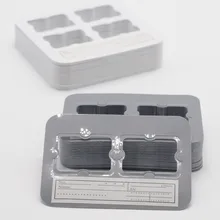 Лабораторные принадлежности универсальная рентгеновская пленка монтажная рама 2 типа для стоматологических