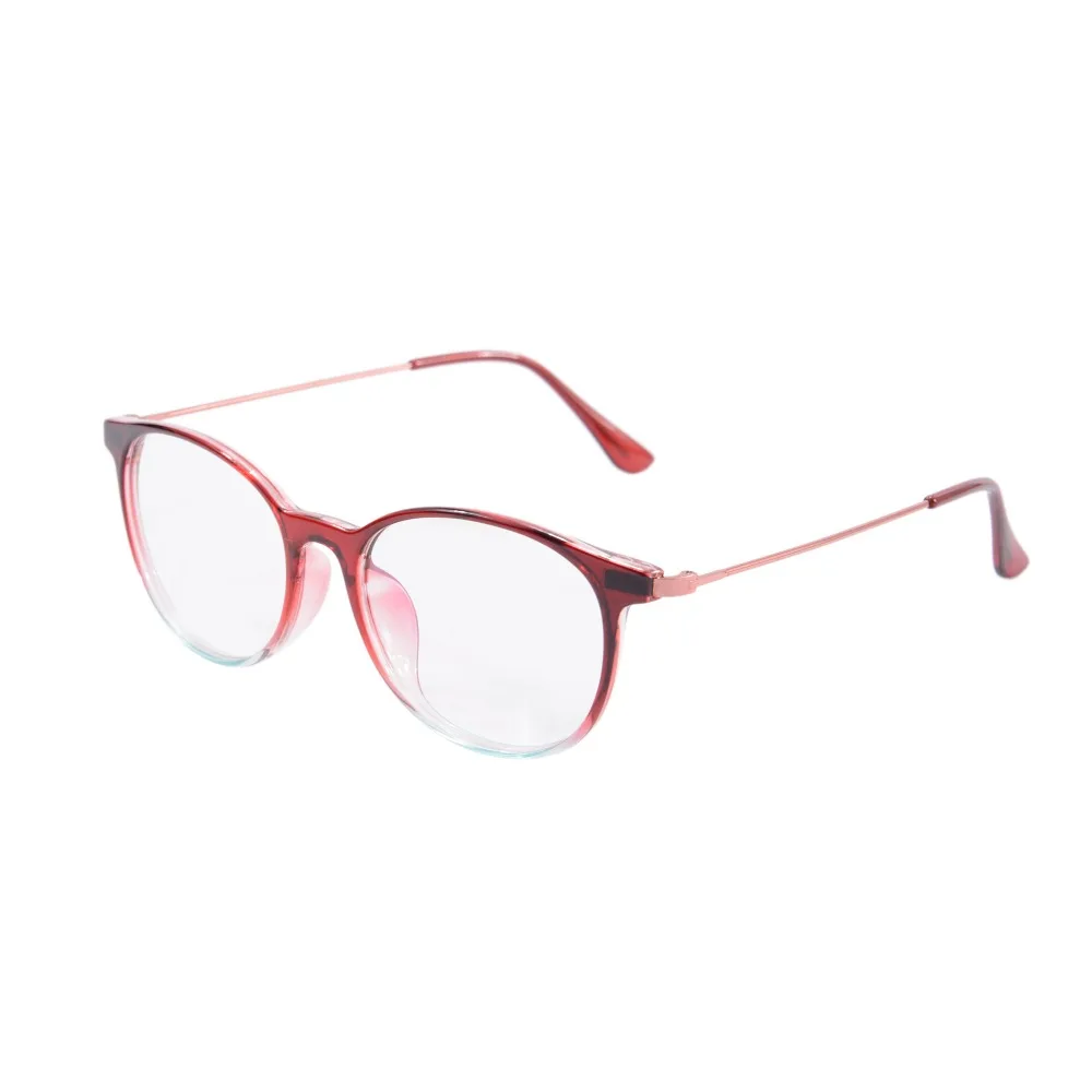 Анти синий луч прогрессивный мульти фокус очки для чтения ANTI-UVA/UVB женщин дальнозоркость бифокальные очки видеть и дальние очки SH015