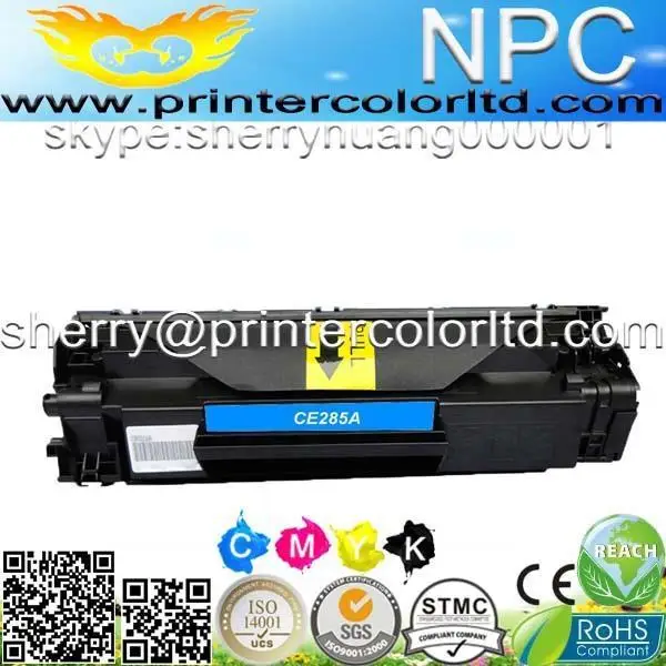 

toner  FOR Canon iSENSYS LBP-6000B LaserJet M-1137  Pro M1219-MFP low capacity refill CARTRIDGE -free shipping
