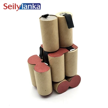 

3000mAh for HM Mullner 12V Ni MH Battery pack CD EA1220 for self-installation