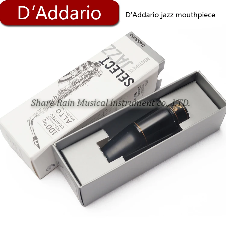 D6M Select Jazz Boquilla Saxof/ón tenor