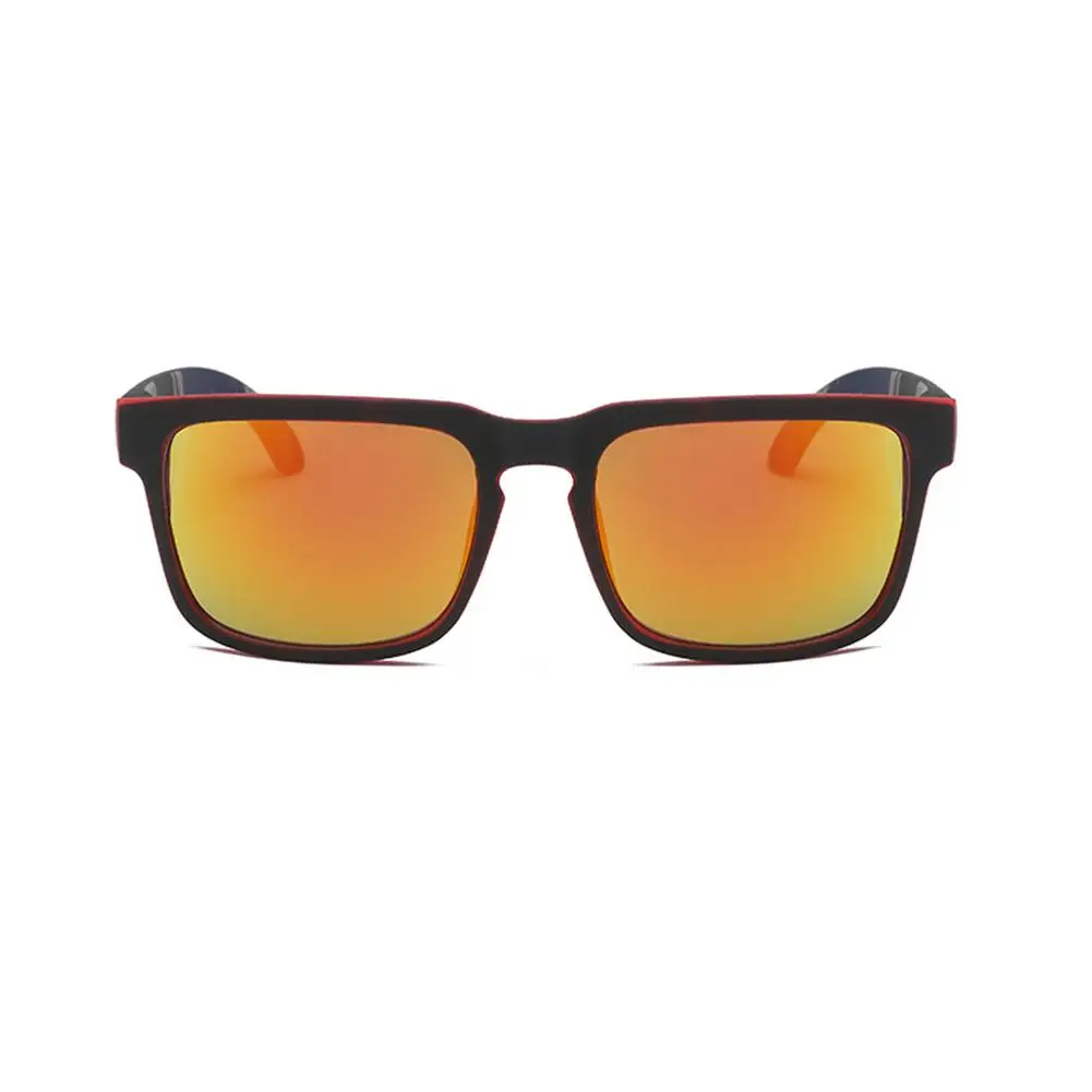 

Men's Colorful Reflective Sunglasses Outdoor Bicycle Riding Sunglasses Jul 25