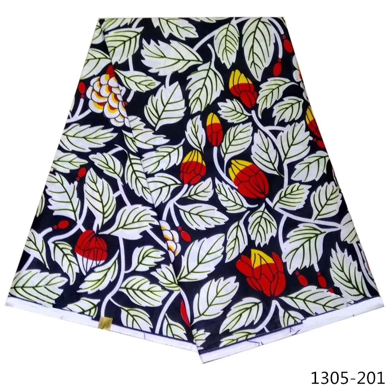 

Wholesale African Java Wax Fabrics 6 Yards/Piece,Ankara African Wax Print Fabric Hot Nigeria Wax African Daviva Fabrics 1305-20