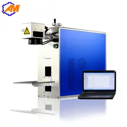 Цена по прейскуранту завода волоконно-лазерная маркировочная машина для металла с лазером Mopa