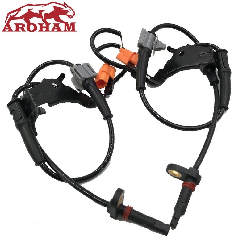 

New Front Left Right Wheel Speed ABS Sensor For HONDA CRV CR-V 2 3 2.0 2.2 2.4 2001-2006 57455-S9A-013 57450-S9A-013