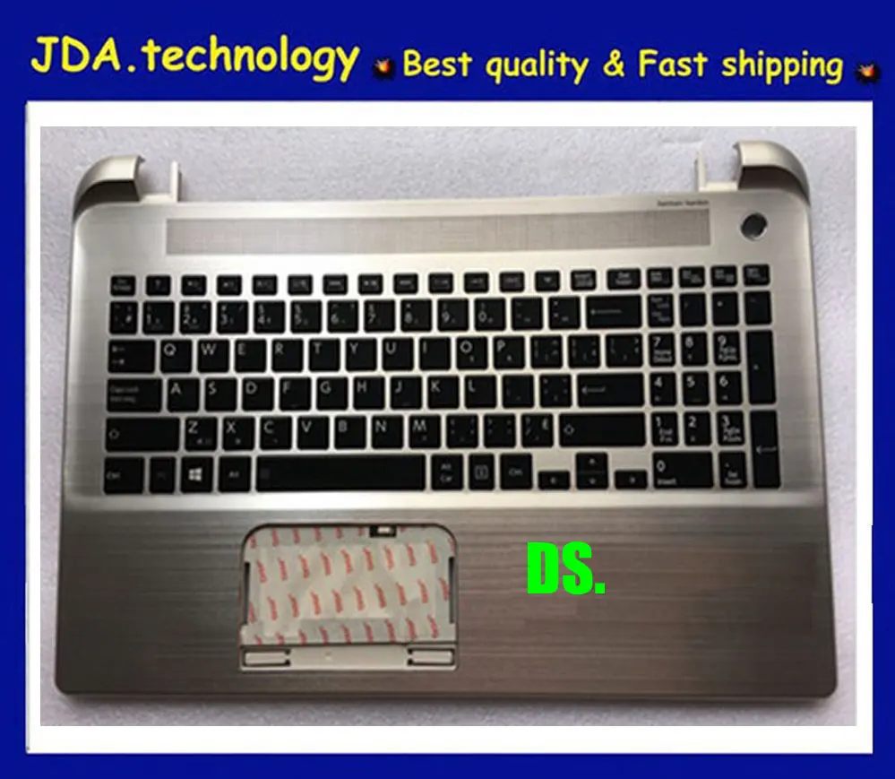 MEIARROW 95%-98% Новинка/орг Подставка для рук верхняя крышка Toshiba satellite s55t b5233 S55T-B