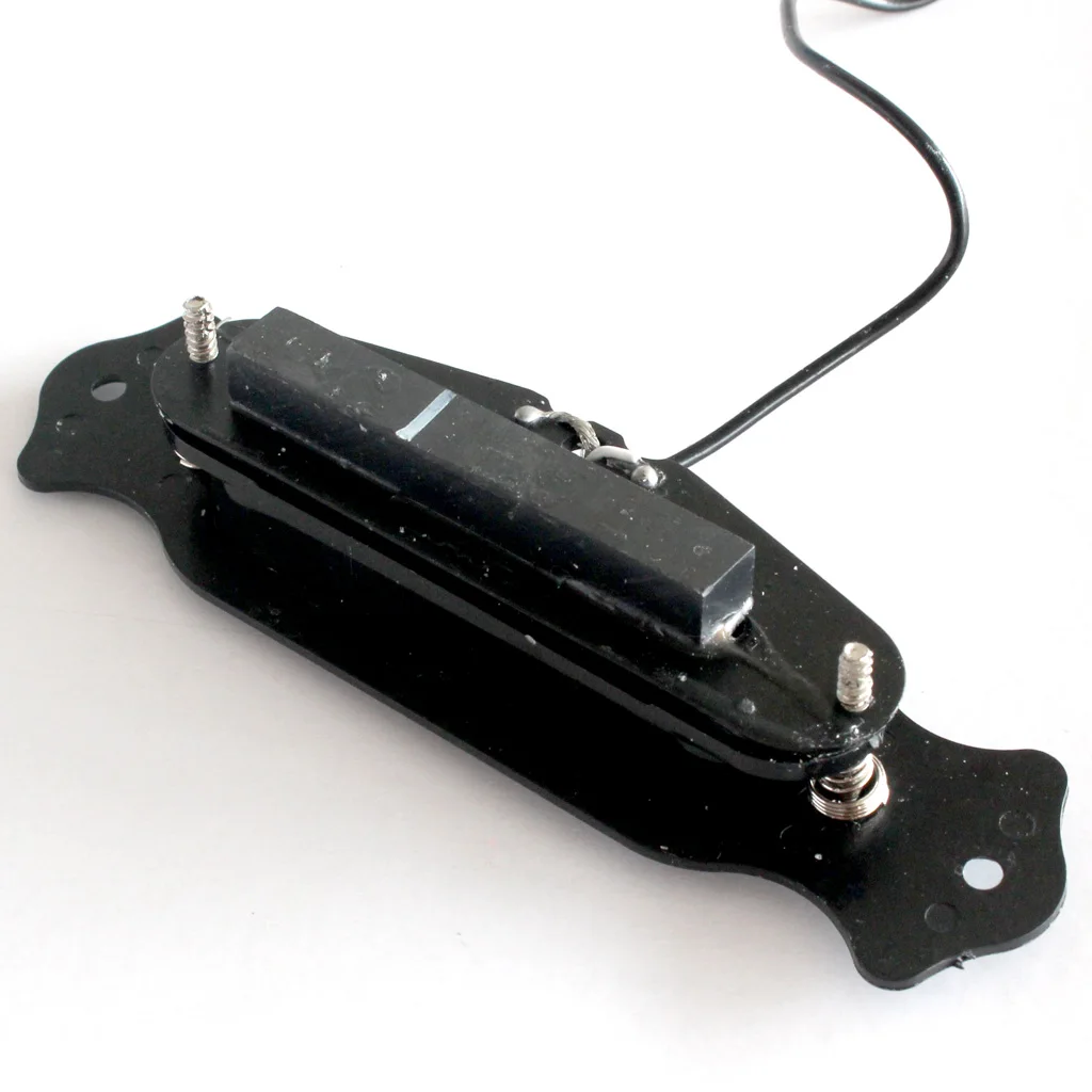 

Pre-Wired 4-String Electric Guitar Pickup for Cigar Box Guitar Parts