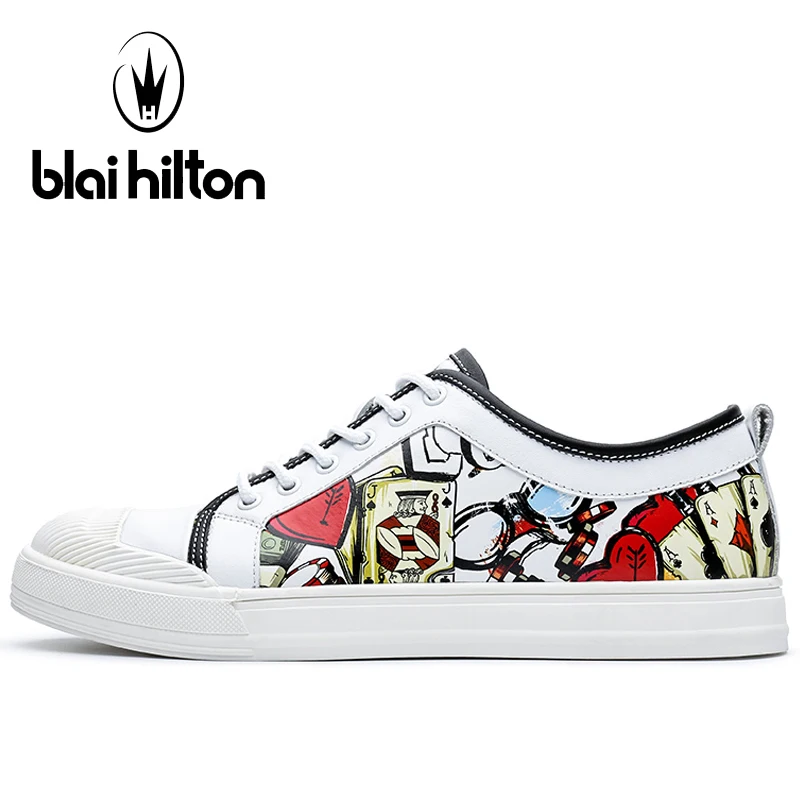 Prix pour Blaibilton Mixte Couleurs Planche À Roulettes Chaussures Homme Marque En Cuir Véritable de Sport Chaussures Pour Hommes 2017 New Summer Respirant Hommes Sneakers Prix pour Blaibilton Mixte Couleurs Planche À Roulettes Chaussures Homme Marque En Cuir Véritable de Sport Chaussures Pour Hommes 2017 New Summer Respirant Hommes Sneakers